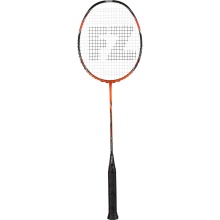 Forza Badmintonschläger Precision X5 (ausgewogen, mittel, 88g) rot - besaitet -